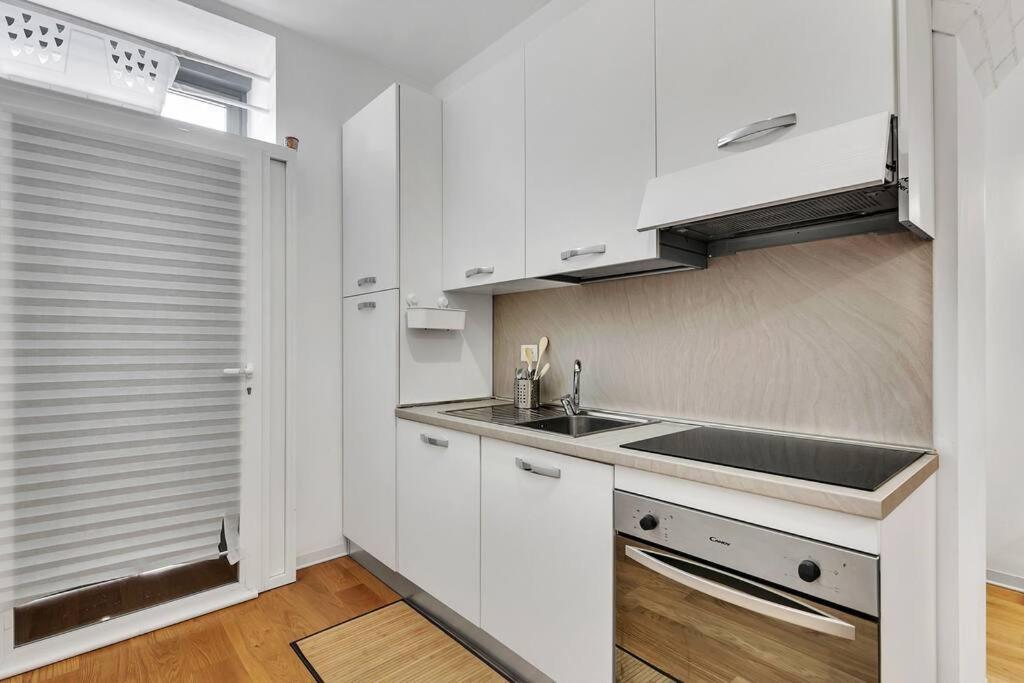 Alessia'S Flat - San Luigi Apartment Milan Exterior photo
