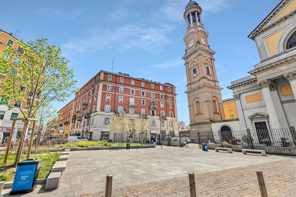 Alessia'S Flat - San Luigi Apartment Milan Exterior photo