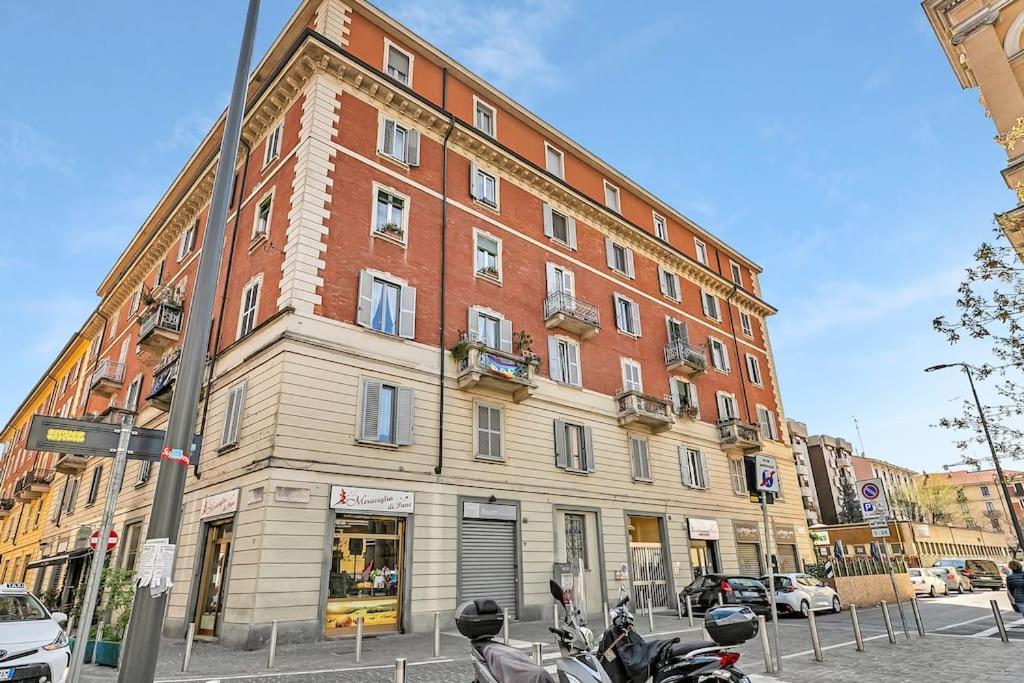 Alessia'S Flat - San Luigi Apartment Milan Exterior photo