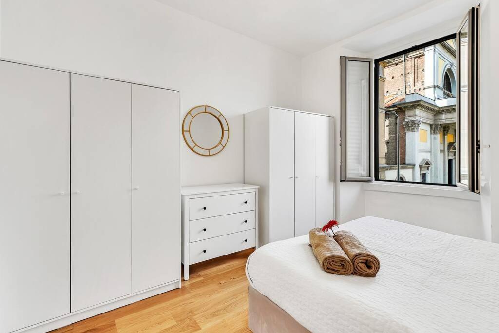 Alessia'S Flat - San Luigi Apartment Milan Exterior photo