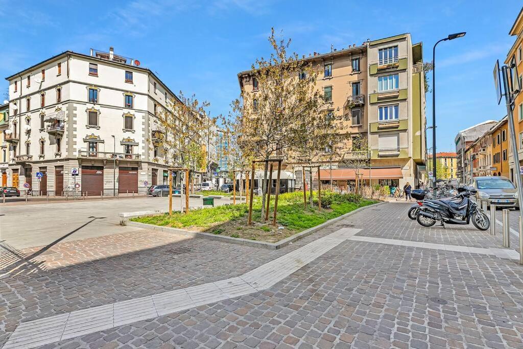 Alessia'S Flat - San Luigi Apartment Milan Exterior photo