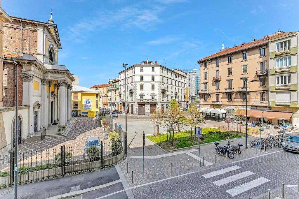 Alessia'S Flat - San Luigi Apartment Milan Exterior photo