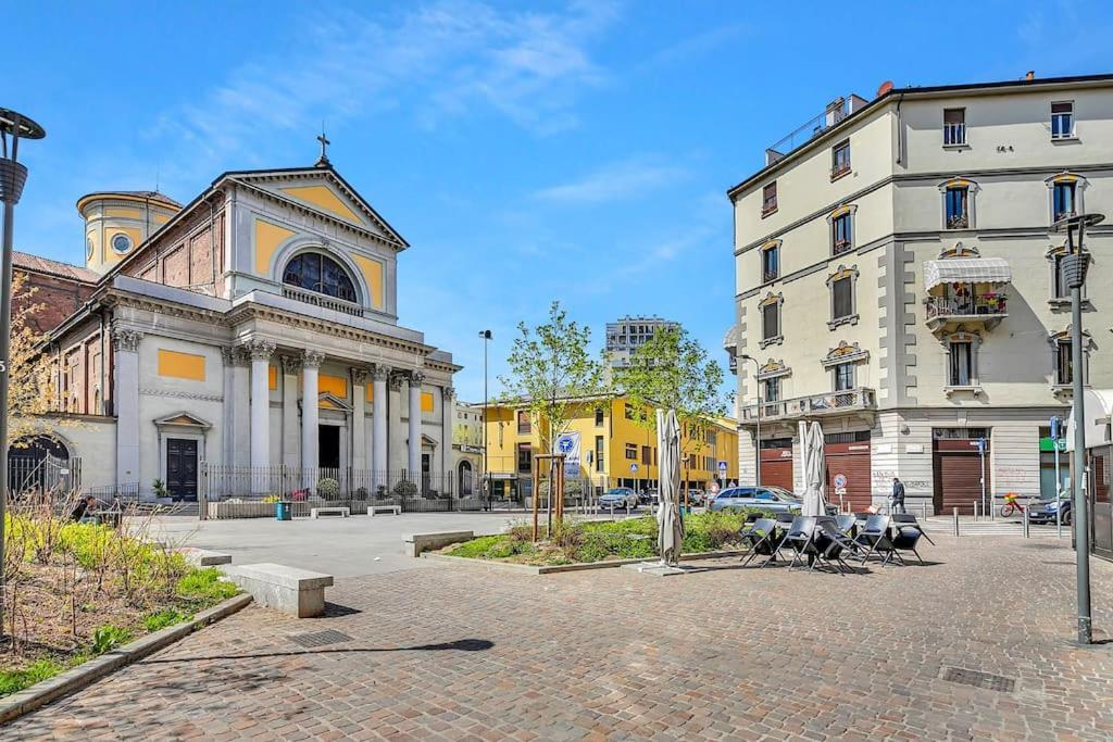 Alessia'S Flat - San Luigi Apartment Milan Exterior photo